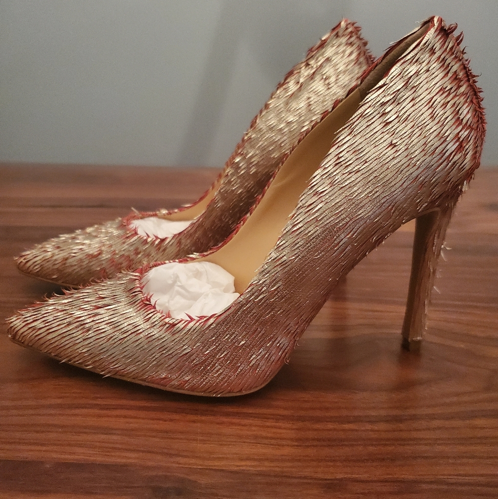 Chiarini Bologna Women's Size EU 36/US 6 Pumps